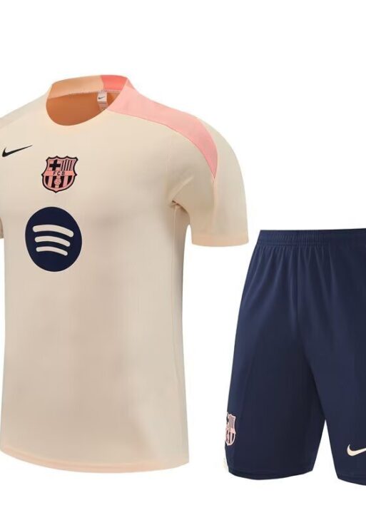Barcelona Training Set