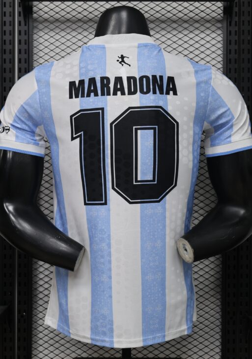 Argentina "Diego 10" Limited Jersey