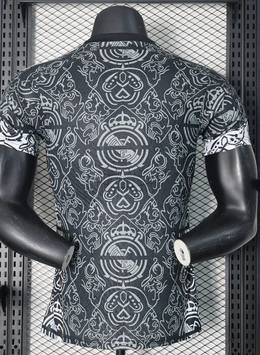 Real Madrid "Royal Majesty" Limited Jersey