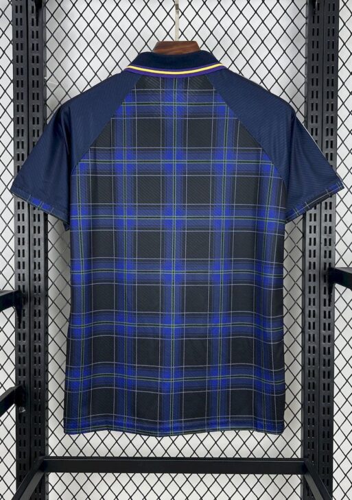 1994-1996 Retro Scotland Home Jersey