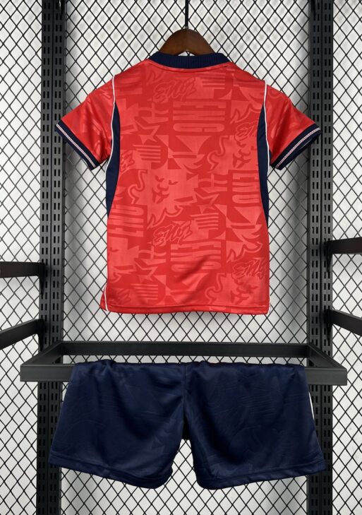 2026 England Away World Cup Kit Kids Size