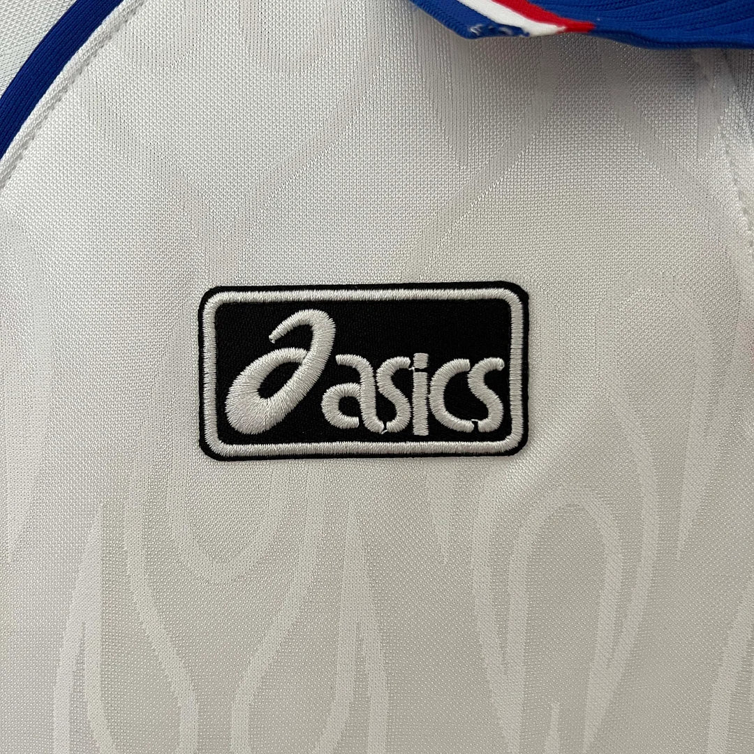 Japan Retro 1998-1999 Away Kit - Image 3