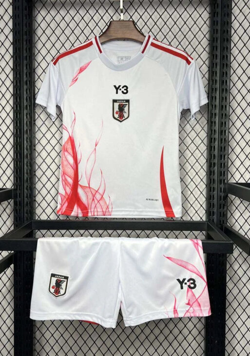 2024 Japan Away Kit Kids Size