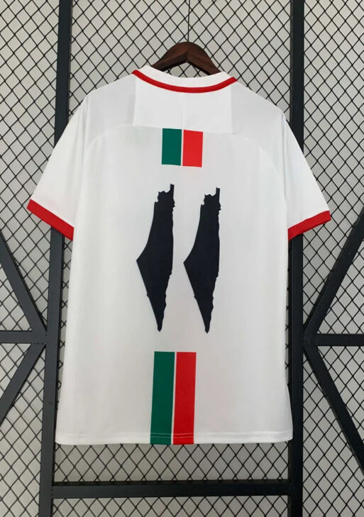 2023/2024 Palestine Away Kit
