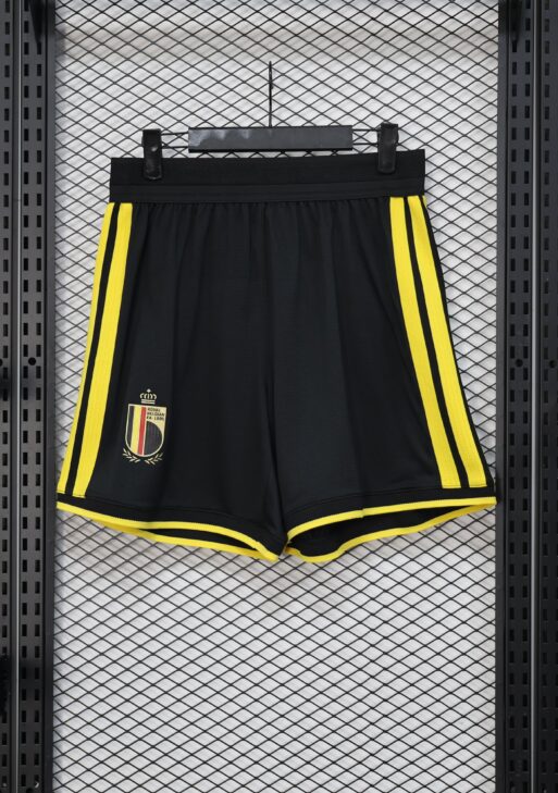 2026 Belgium World Cup Home Shorts