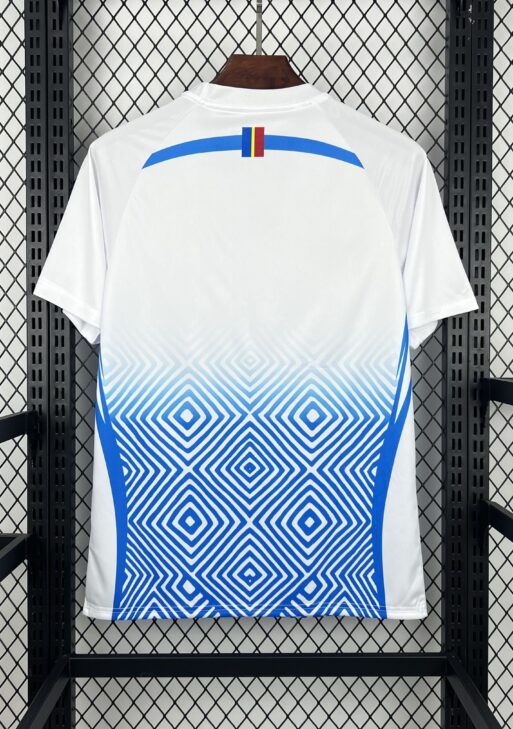2026 DR Congo Home World Cup Kit Fan Version