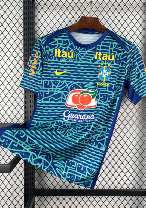 2024 Brazil Pre-Match Kit