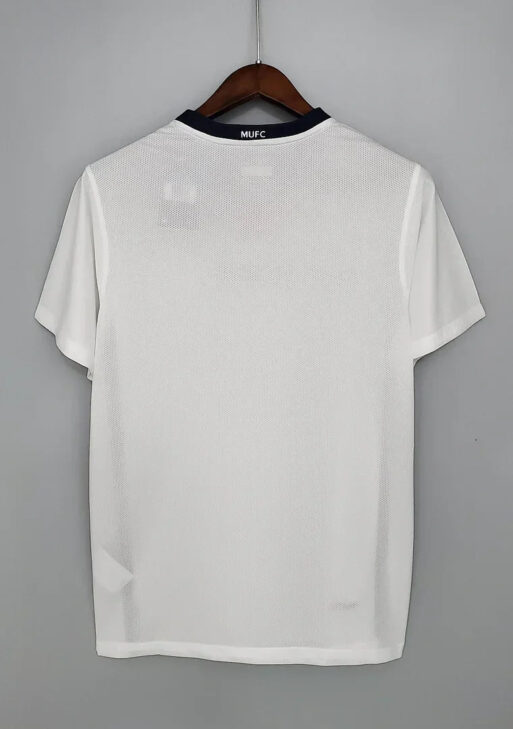 2008/2009 Retro Manchester United Away Jersey