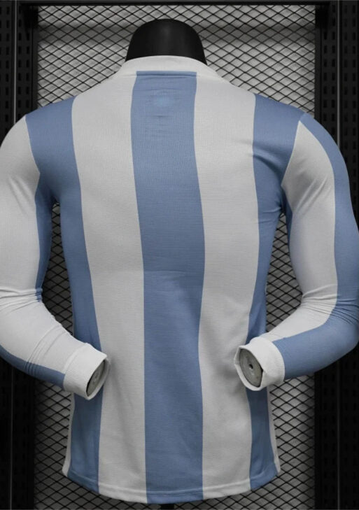 2024-2025 Argentina 50th Anniversary Long Sleeve