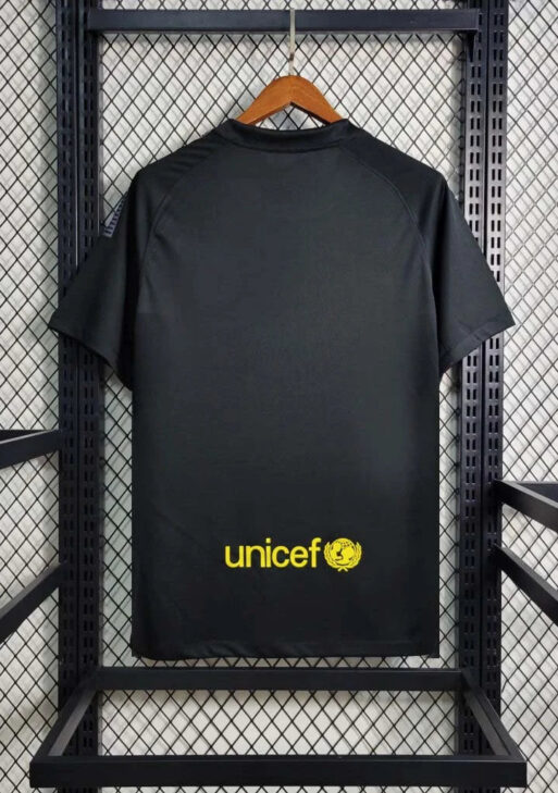 2011-2012 Retro Barcelona Away Jersey
