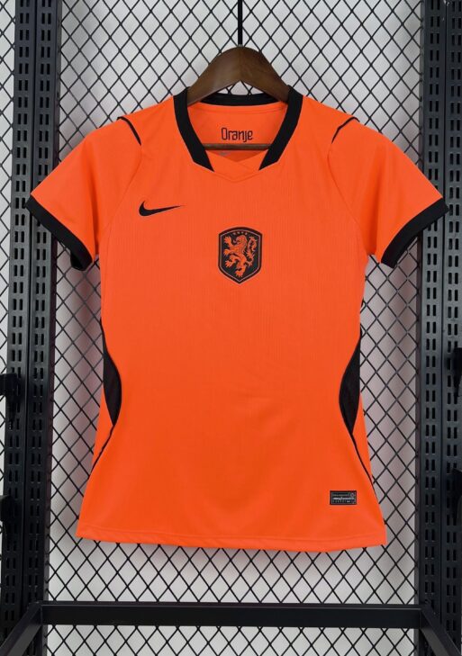 2026 Netherlands Home World Cup Women