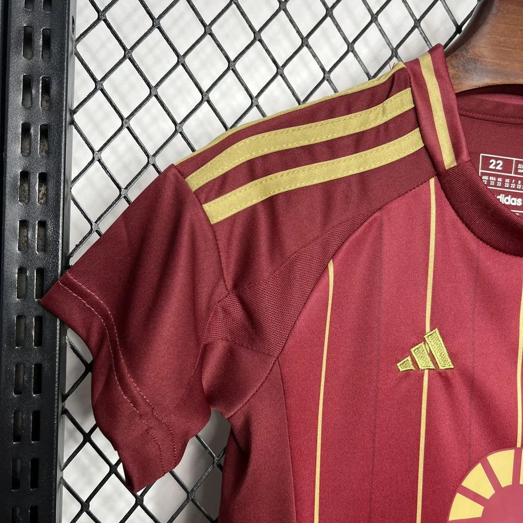 2024/2025 Roma Home Kids Size - Image 2