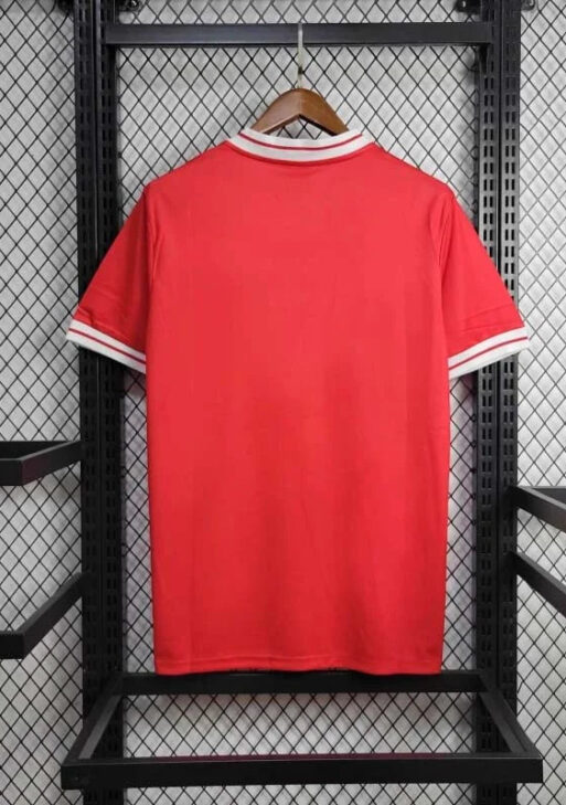 1981-1984 Retro Liverpool Home Jersey