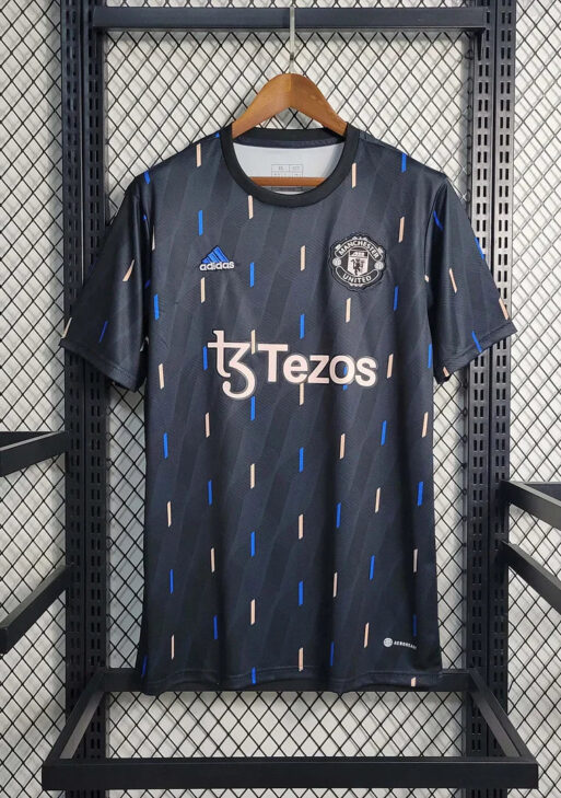 2023/2024 Manchester United Pre-competition Training Wear