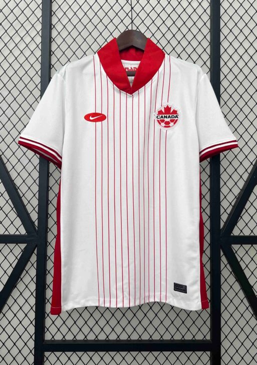 2024 Canada Away Jersey
