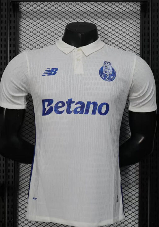 2025-2026 FC Porto Third Away Kit