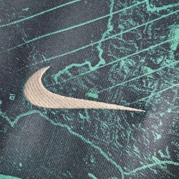 2018/2019 Tottenham Retro Third Away Jersey - Image 3