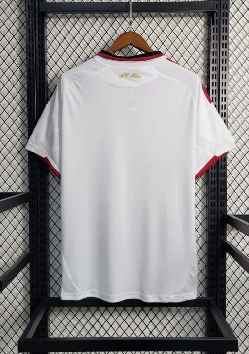 2009-2010 Retro AC Milan Away Jersey