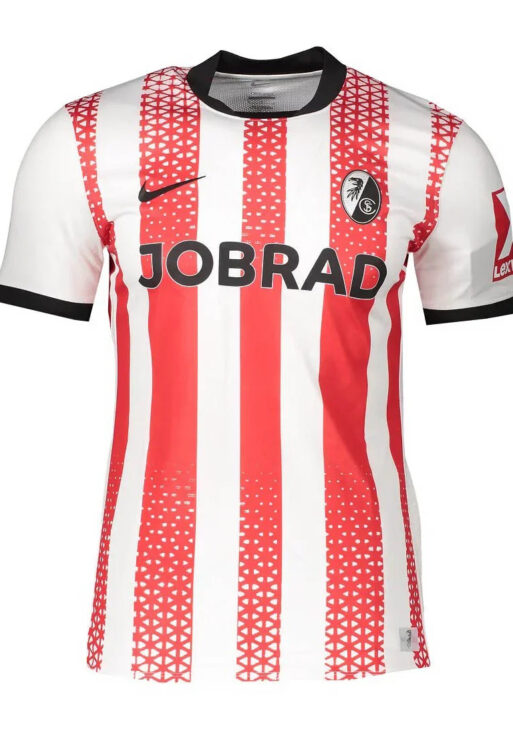 2025-2026 SC Freiburg Home Kit