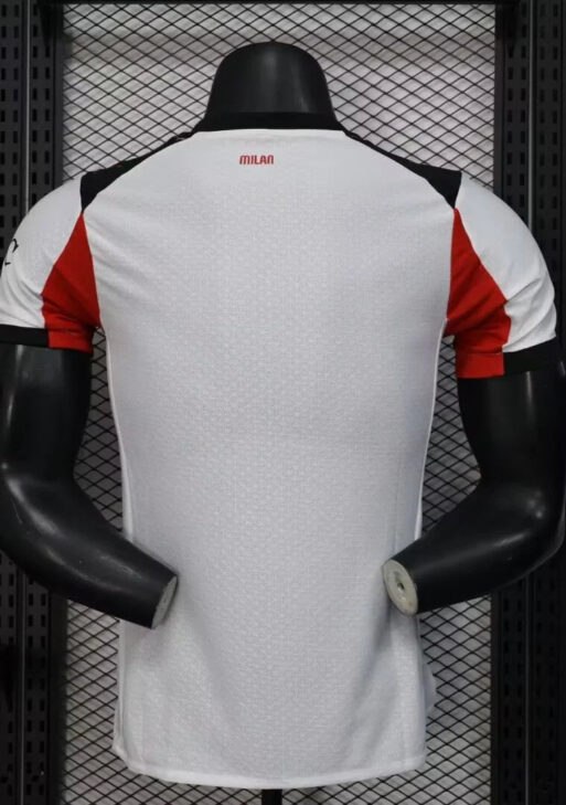 2025-2026 AC Milan Away Kit