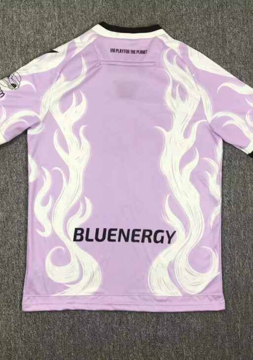 2024-2025 Udinese Third Away Jersey