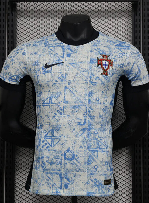 Portugal 2024/2025 Away Kit