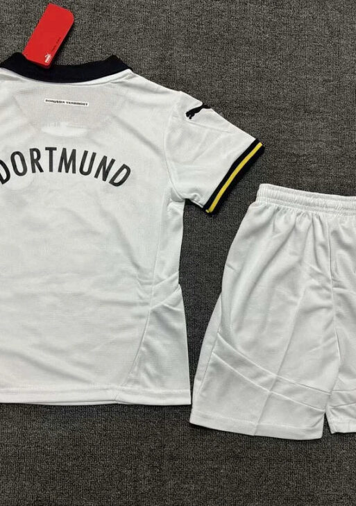 2024/2025 Dortmund Third Away Kit Kids Size