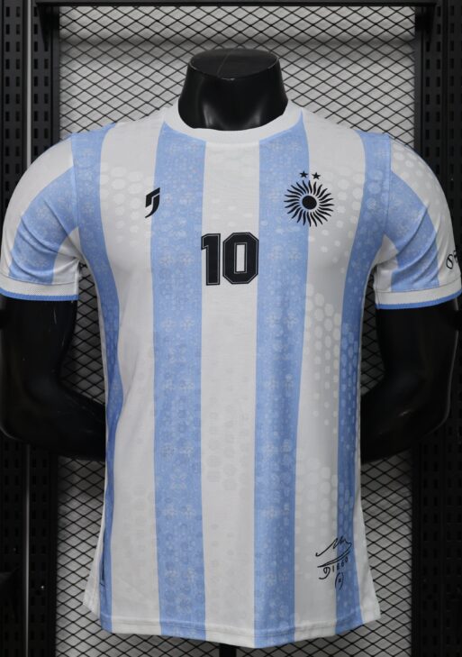 Argentina "Diego 10" Limited Jersey