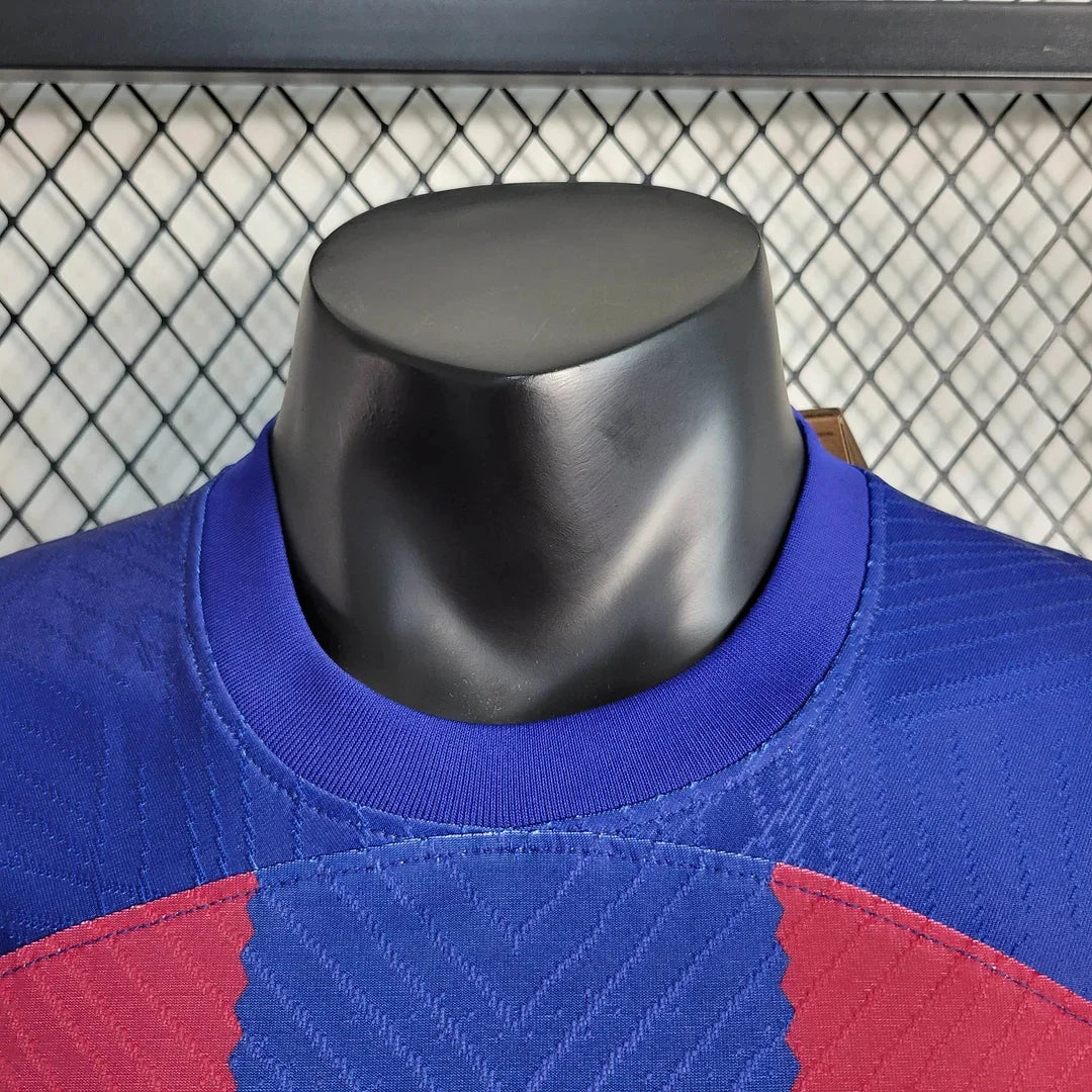 2023/2024 Barcelona Home Kit - Image 5