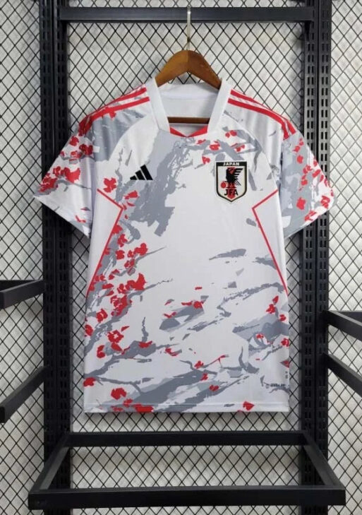 Japan "Sakura Flow" Limited Jersey