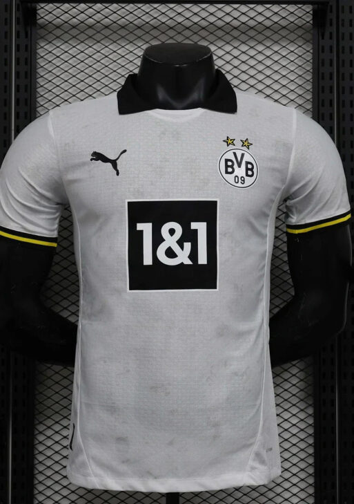 2024/2025 Borussia Dortmund Third Away Kit