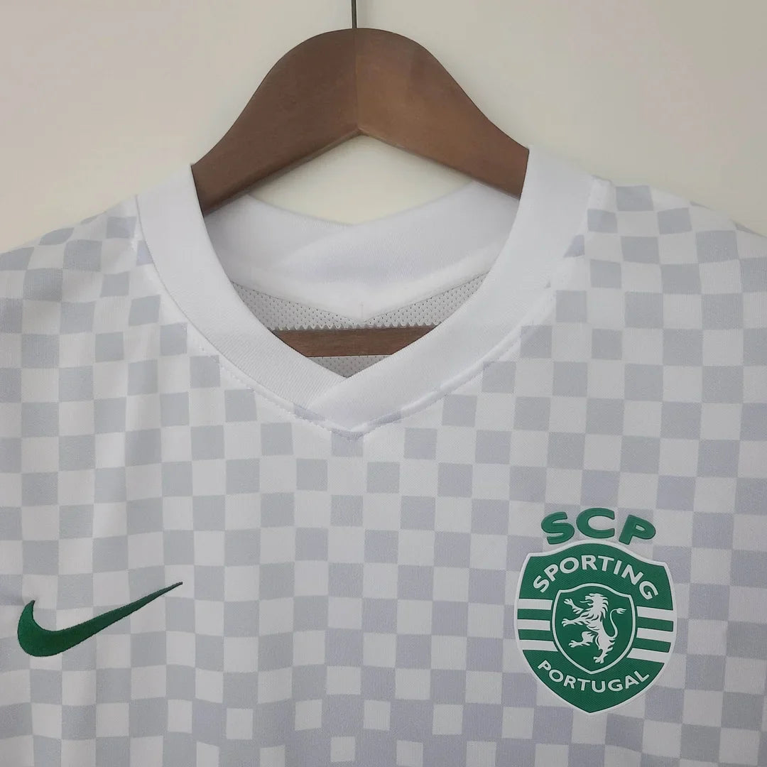 2022/2023 Sporting Lisbon Third Away Jersey - Image 3