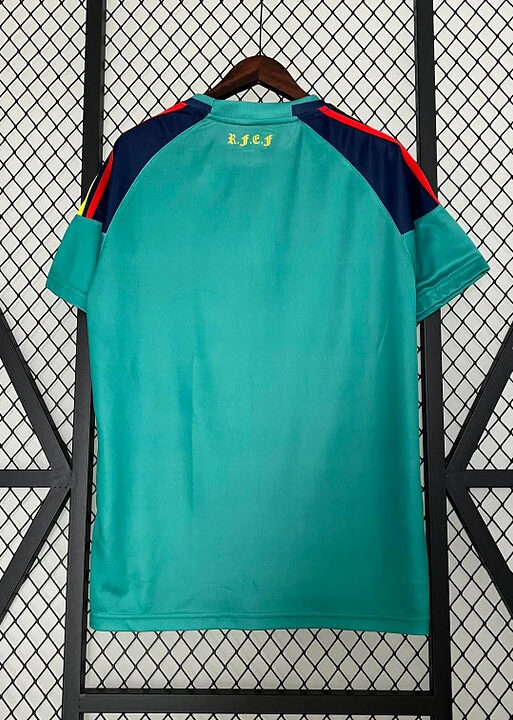 2010 Retro Spain Goalkeeper Jersey