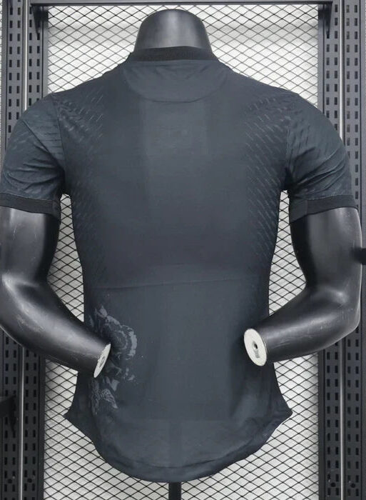 Real Madrid x Y3 2024/2025 4th Kit Black