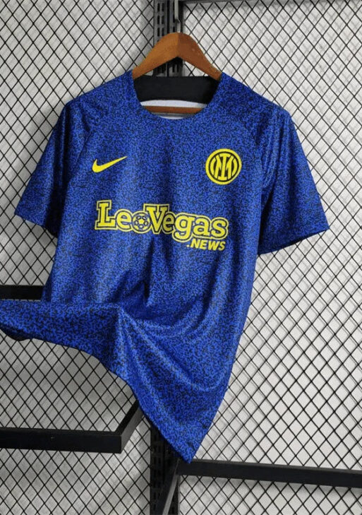 2023/2024 Inter Milan Training Wear