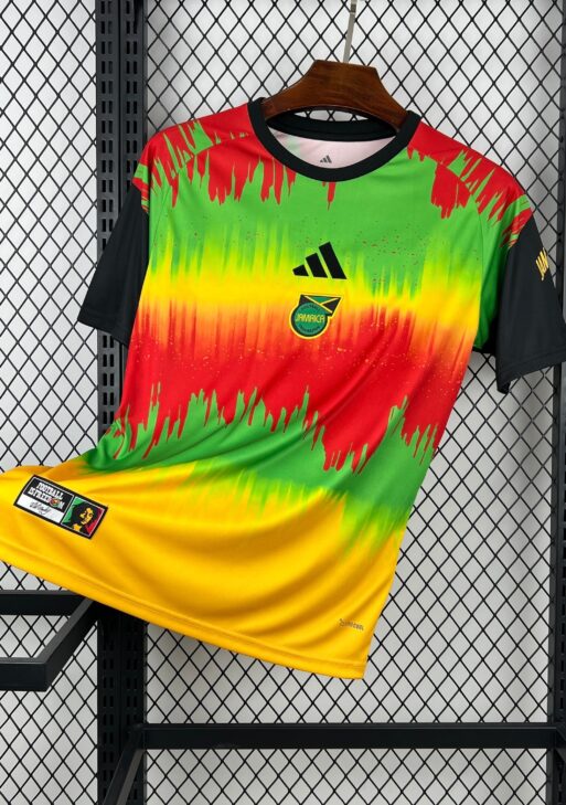 2026 Jamaica x Bob Marley