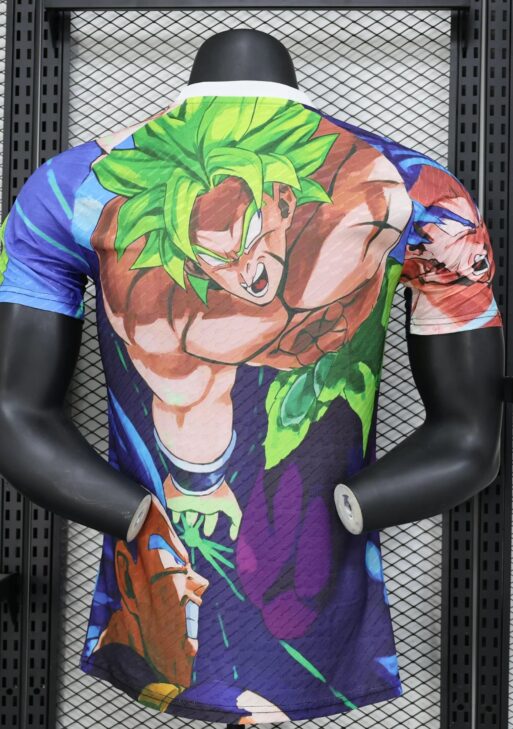 Japan "Cosmic Warrior" Limited Jersey
