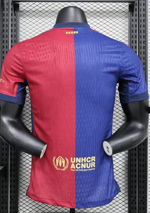 2024/2025 Barcelona Home Kit