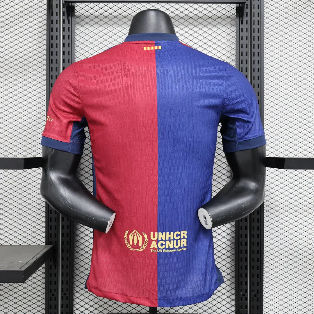 2024/2025 Barcelona Home Kit - Image 1