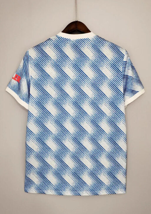 Manchester United Limited Jersey