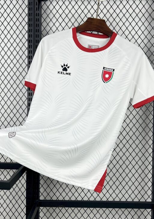 2026 Jordan Home World Cup Kit Fan Version