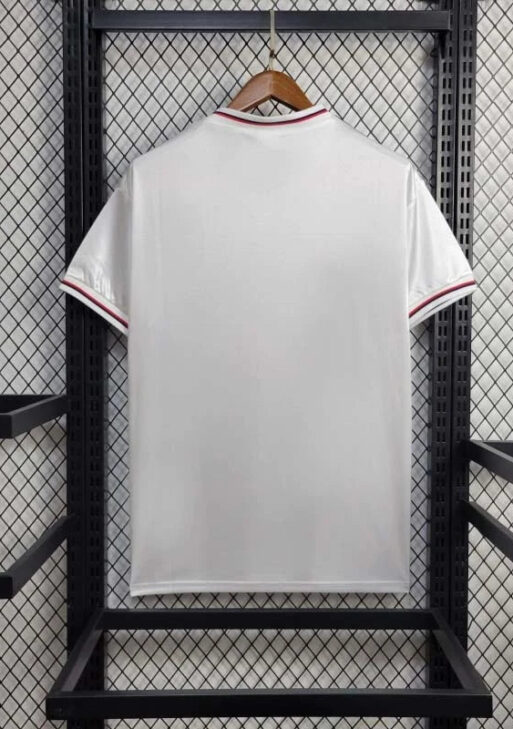 1982 Retro England Home Jersey
