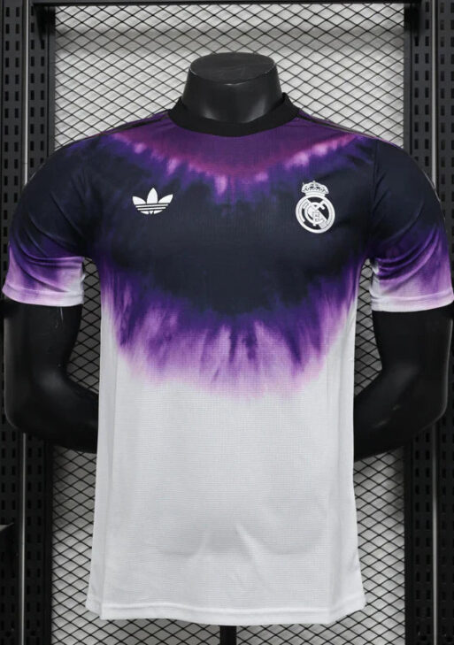 Real Madrid "Galactic Blanc" Limited Jersey