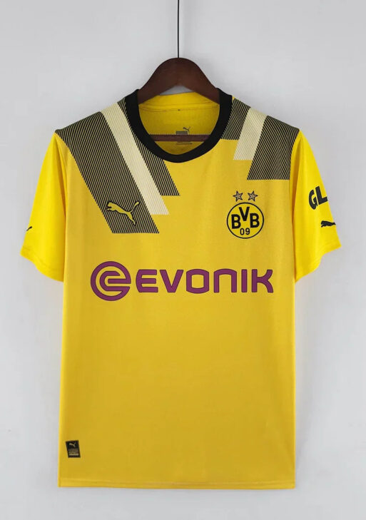 2022/2023 Dortmund Third Away Jersey