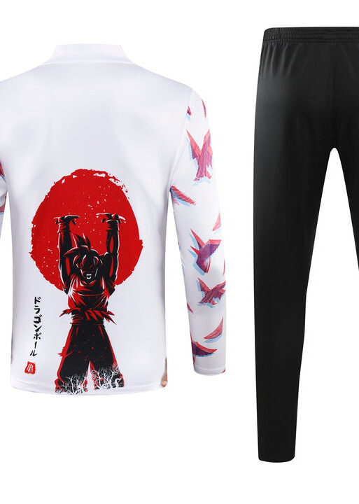 Japan ”Saiyan Sun” Tracksuit