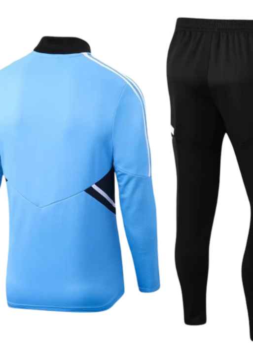 Feyenoord Rotterdam Blue Tracksuit