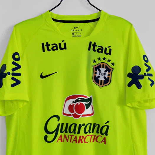 Brazil 2013-2014 Training Kit - Image 2