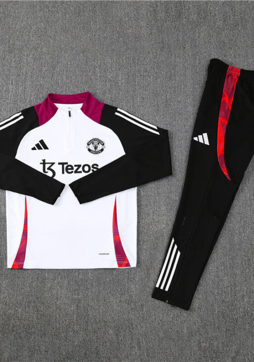 Manchester United “Noir Eclipse” Tracksuit