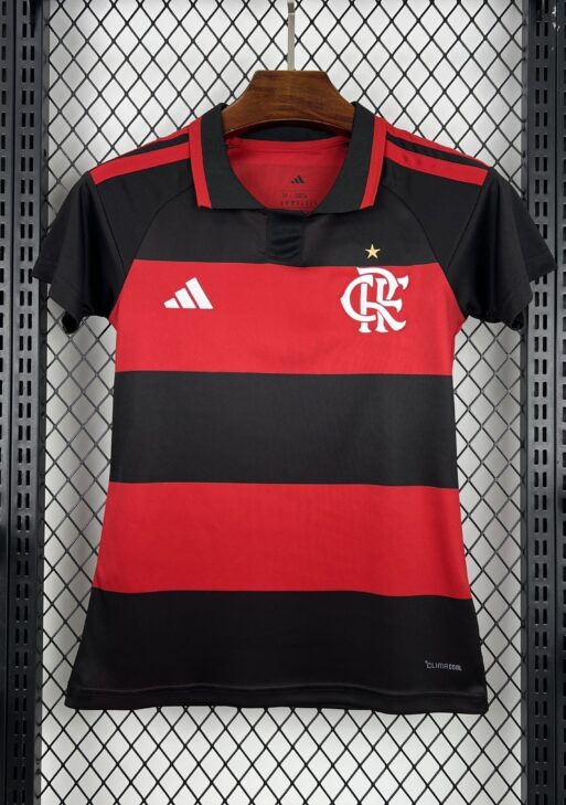 2026/2027 Flamengo Home Women