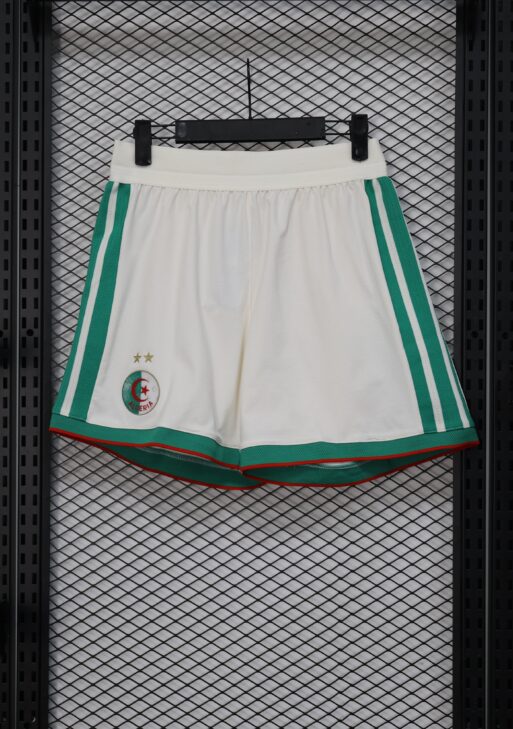 2026 Algeria World Cup Home Shorts